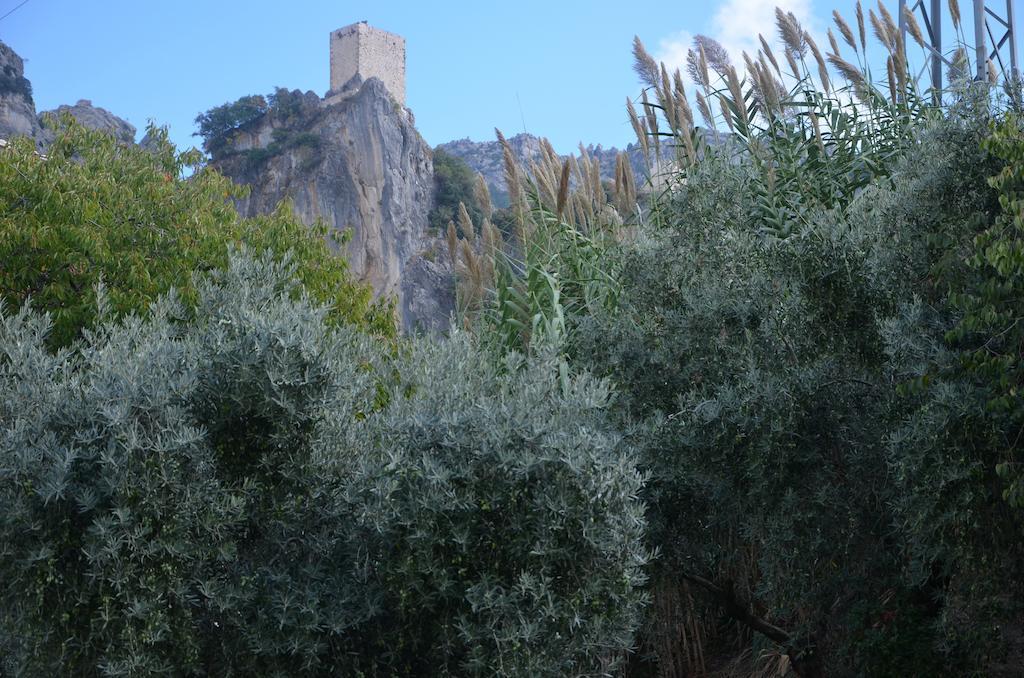 Casa La Almena La Iruela Exterior foto