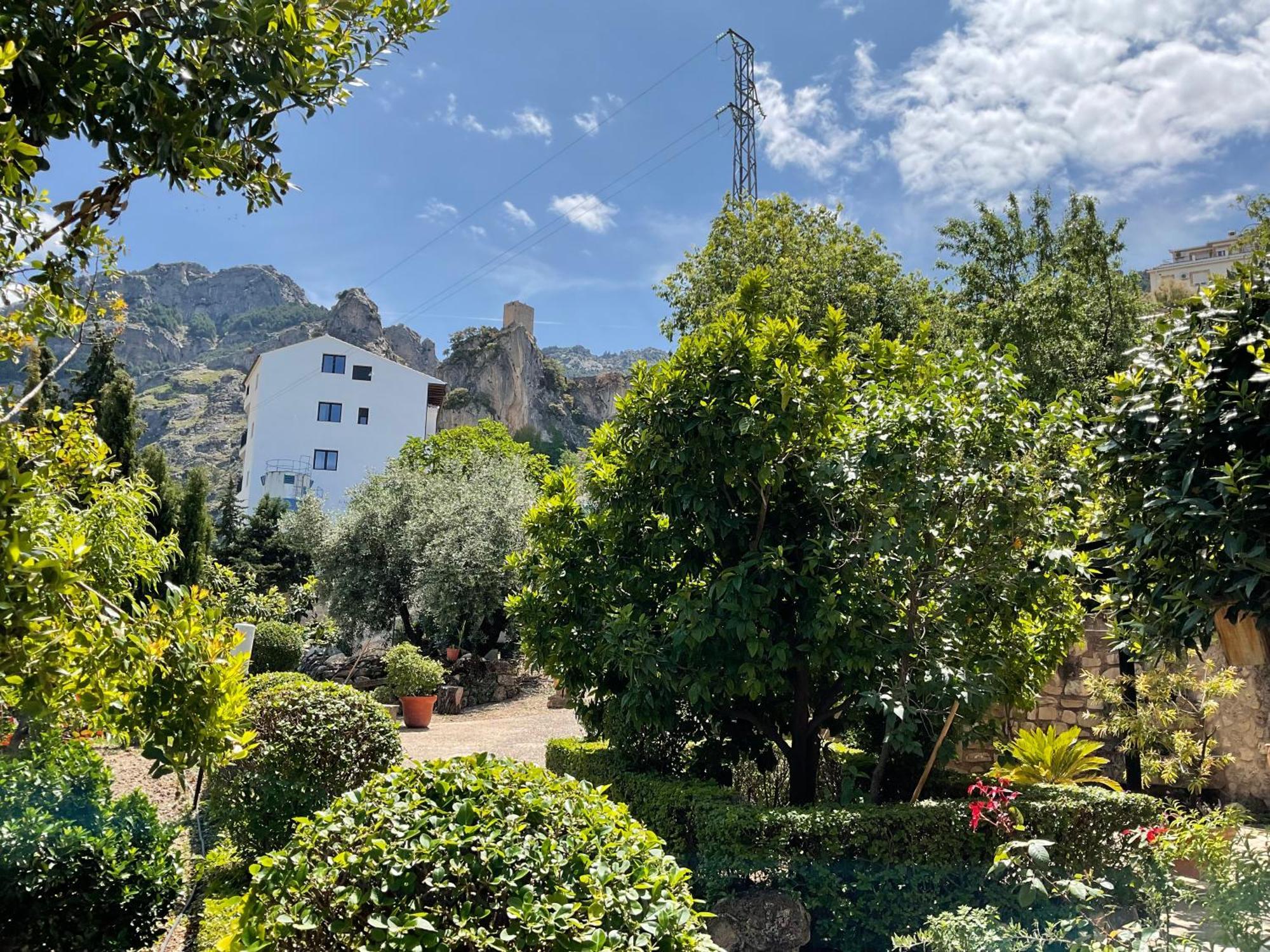 Casa La Almena La Iruela Exterior foto