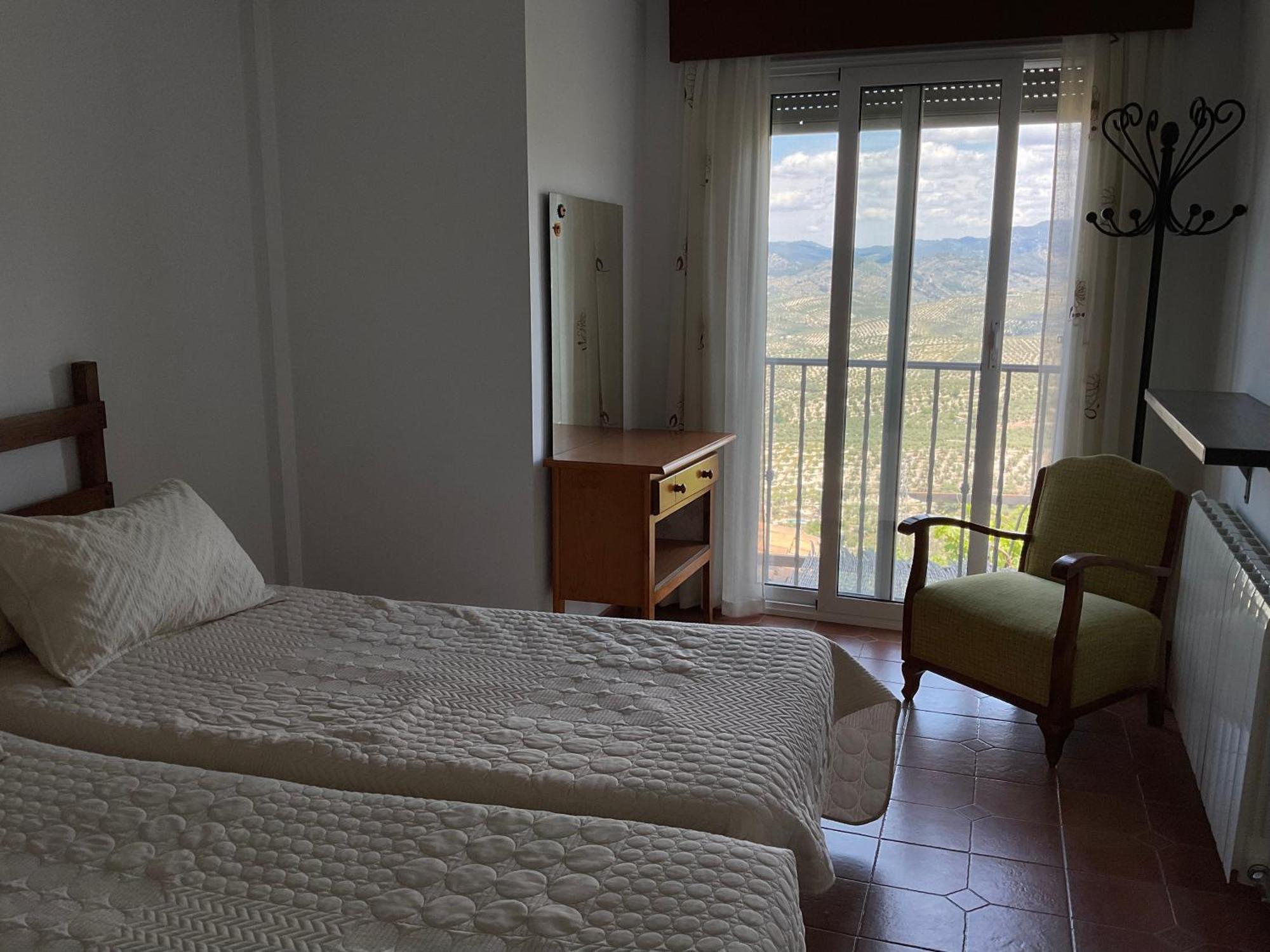 Casa La Almena La Iruela Quarto foto
