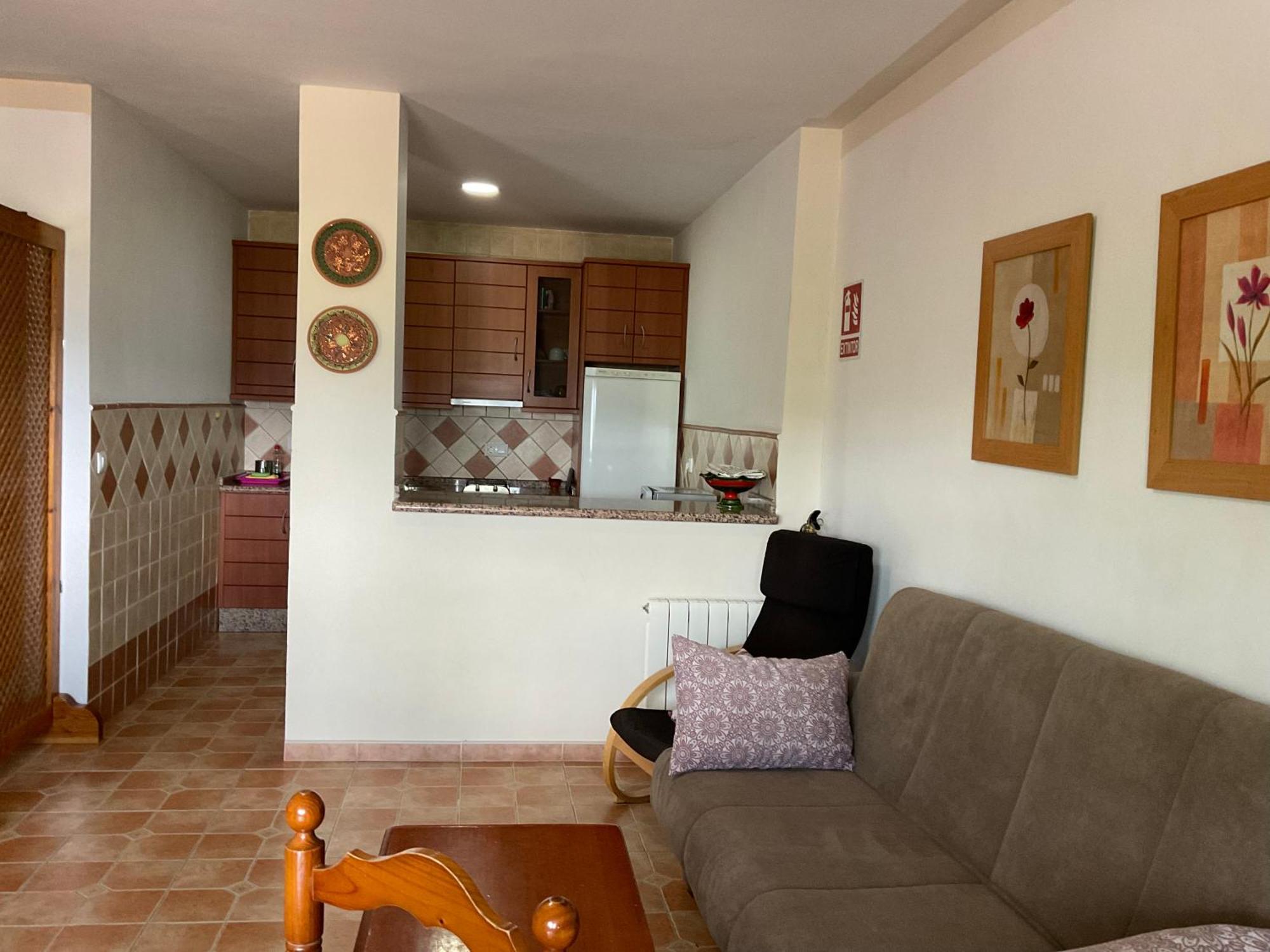 Casa La Almena La Iruela Exterior foto